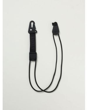 Stone Island Keyring - Black