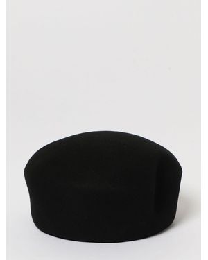 Frankie Shop Hat - Black