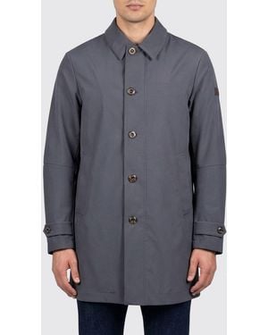 Peuterey Garretson Raincoat - Gray