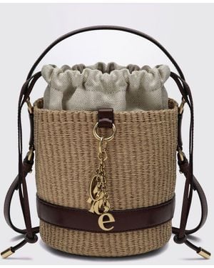 Chloé ChloÉ Borsa A Spalla Donna - Marrone