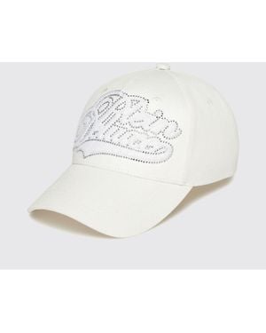 Philipp Plein Hat - White