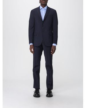 Boglioli Suit - Blue