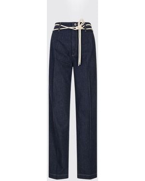 Sportmax Hose Damen - Blau