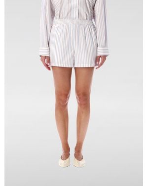 Remain Short - White