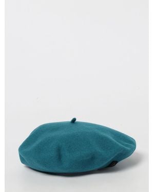 Borsalino Hat - Blue