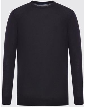Kiton Sweater - Blue