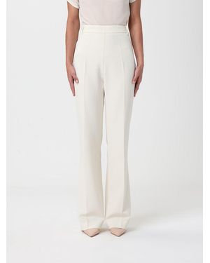 Pinko Trousers - White