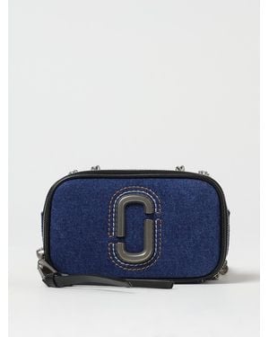 Marc Jacobs Sac Porté Main Femme - Bleu