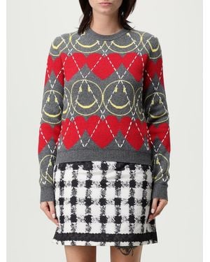 Moschino Jumper - Red