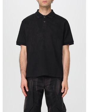 JiyongKim Polo Shirt - Black