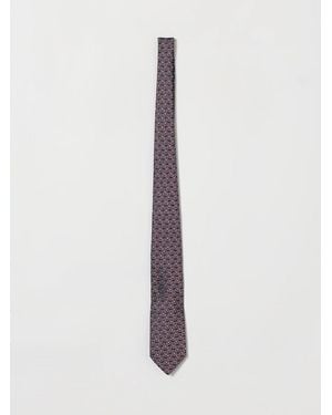 Etro Tie - White