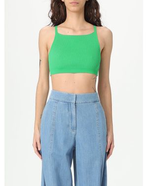 Roberto Collina Top E Bluse Donna - Verde
