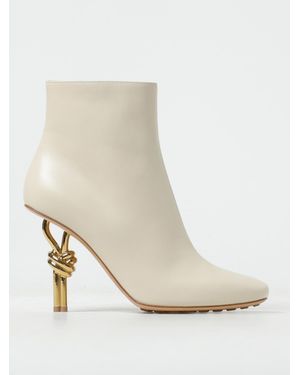 Bottega Veneta Shoes - Natural
