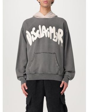 DISCLAIMER Sweatshirt - Gray