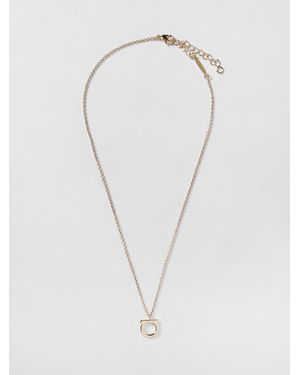 Ferragamo Jewel - White