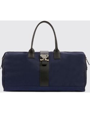 Fpm Milano Butterfly Duffle - Blue