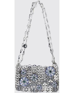 Rabanne Tote Bag - White
