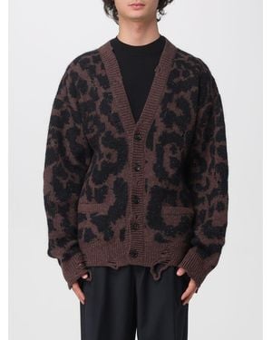 Laneus Cardigan - Black