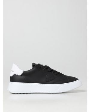 Philippe Model Shoes - White