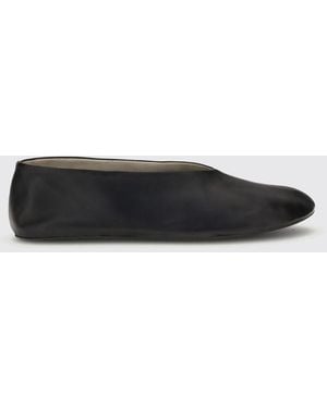 The Row Shoes - Black