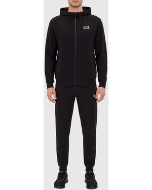EA7 Sweat - Black