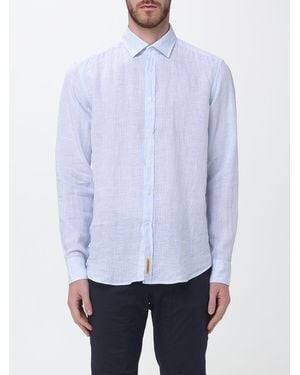 B.D. Baggies Basic Cotton Shirt - White