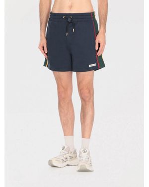 CASABLANCA Pantaloncino Uomo - Blu