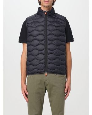 Save The Duck Suit Vest - Blue
