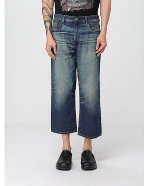 Junya Watanabe Pants - Blue