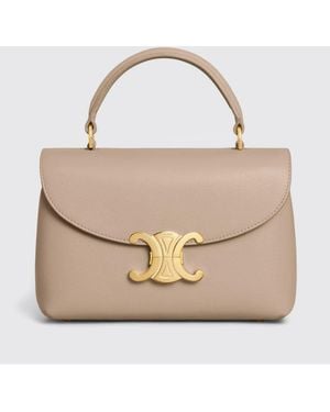 Celine Tote Bag - Natural