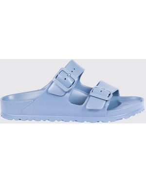 Birkenstock Arizona Eva Rubber Sandals - Blue