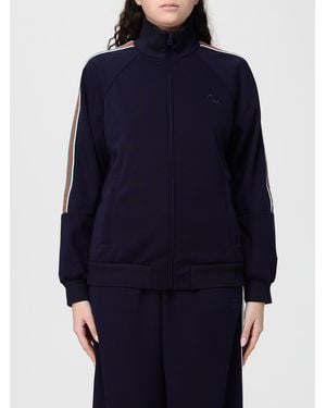 Gucci Sudadera De Poliéster Burberry - Azul