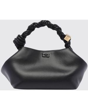 Ganni Tote Bag - Black