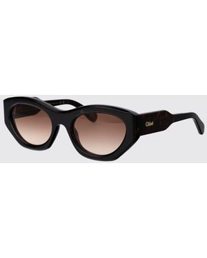 Chloé ChloÉ Sunglasses - Brown