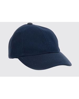 A.P.C. Hat - Blue