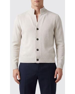 Eleventy Cardigan - Blu