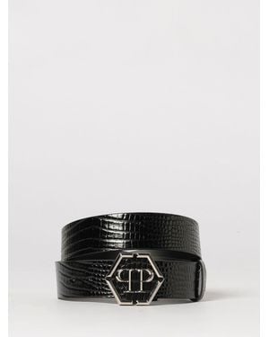 Philipp Plein Belt - Black