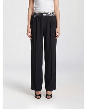 Maison Margiela Trousers - Black