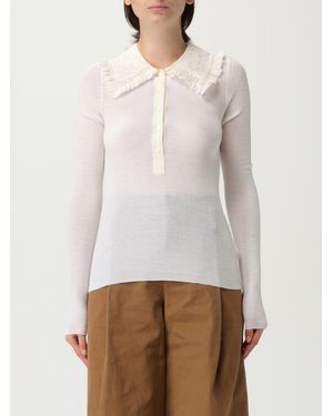 Chloé Pull Femme - Blanc