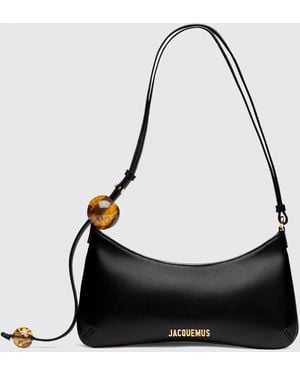 Jacquemus Shoulder Bag - Black