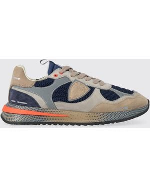 Philippe Model Sneakers Herren - Blau