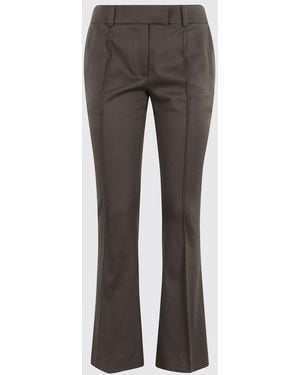 The Attico Pants - Gray