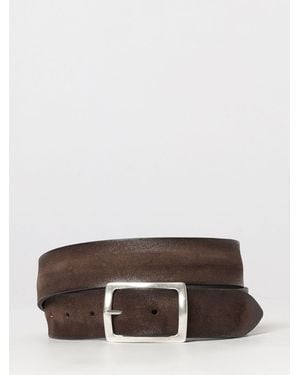 Orciani Gürtel Herren - Braun