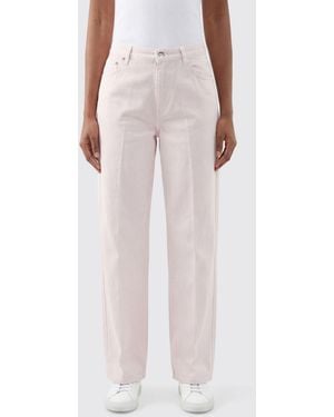 Dondup Jeans 5 Bolsillos - Rosa