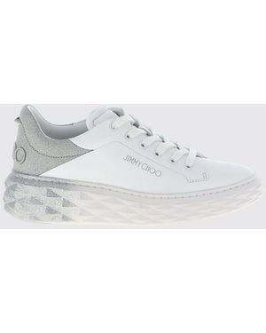 Jimmy Choo Sneakers Damen - Weiß