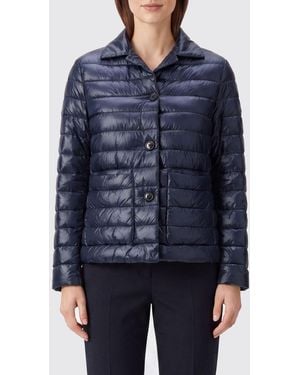 Herno Giacca Donna - Blu