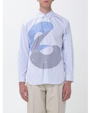 Comme des Garçons Comme Des GarÇ Ons Camicia - Blu