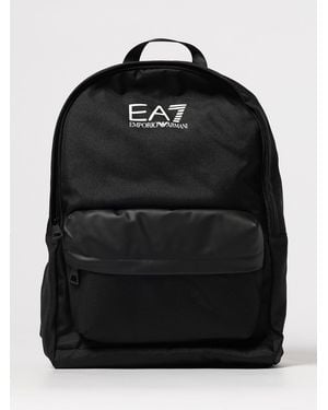 EA7 Bolsos Hombre - Negro