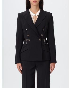 Elisabetta Franchi Jumpsuit Damen - Schwarz