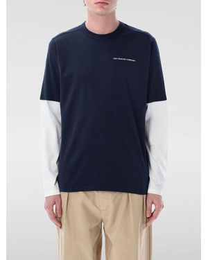 Pop Trading Co. T-Shirt - Blue